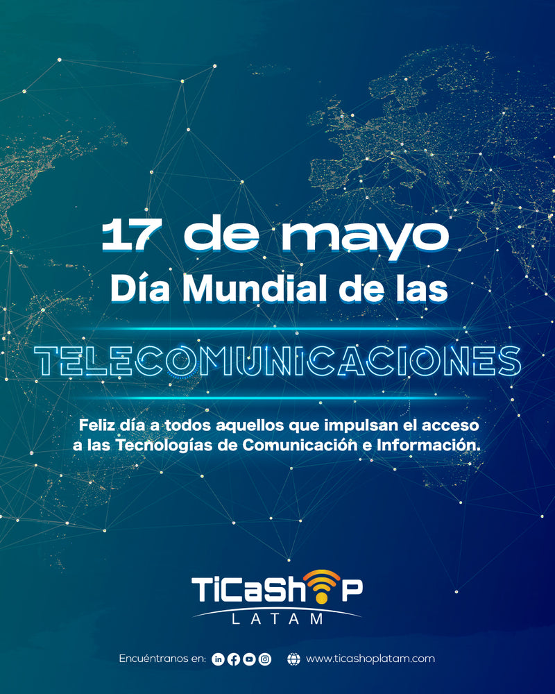 Día Mundial de las Telecomunicaciones