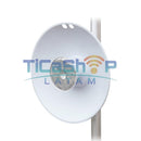 WisNetworks D525 - 5GHz 300Mbps 25dBi CPE exterior