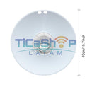 WisNetworks D525 - 5GHz 300Mbps 25dBi CPE exterior