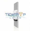 WisNetworks E4619S - radio punto multipunto de alto rendimiento con 19dBi antena direccional