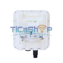 WisNetworks DAP6500 - Punto de acceso direccional exterior Wi-Fi 7 BE6500 para alta densidad
