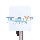 WisNetworks E520C - Unidad de abonado con antena integrada de 20dBi antena direccional
