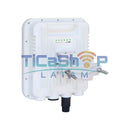 WisNetworks DAP6500 - Punto de acceso direccional exterior Wi-Fi 7 BE6500 para alta densidad
