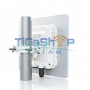 WisNetworks E523C - Unidad de abonado con antena integrada de 23dBi antena direccional