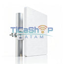 WisNetworks E523C - Unidad de abonado con antena integrada de 23dBi antena direccional