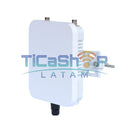 WisNetworks E5C-NK - Unidad de abonado con conector N hembra