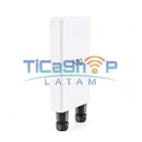 WisNetworks E60 - radio exterior multibanda de 60 GHz y 5/6 GHz