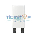 WisNetworks E60 - radio exterior multibanda de 60 GHz y 5/6 GHz