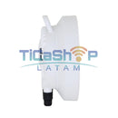 WisNetworks E620 - 5.9-7.125GHz Wi-Fi 7 radio con 20dBi antena parabólica