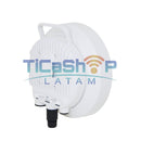 WisNetworks E620 - 5.9-7.125GHz Wi-Fi 7 radio con 20dBi antena parabólica