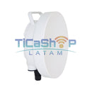 WisNetworks E620 - 5.9-7.125GHz Wi-Fi 7 radio con 20dBi antena parabólica