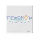 WisNetworks L525AC - 5GHz 867Mbps Outdoor 25dBi puente inalámbrico TDMA con antena panel