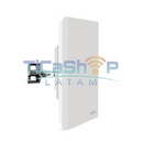 WisNetworks L525AC - 5GHz 867Mbps Outdoor 25dBi puente inalámbrico TDMA con antena panel