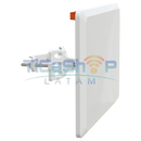 WisNetworks L525AX - 5GHz 4x4 MU-MIMO solución de transporte inalámbrico con 25dBi antena panel
