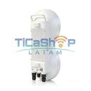 WisNetworks M20 - radio de transporte punto a punto Wi-Fi 7 con operación multienlace (MLO)