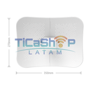 WisNetworks N523 - 5GHz 300Mbps 23dBi CPE exterior