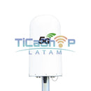 WisNetworks ODU-Boat - Sistema de conectividad celular y Wi-Fi para embarcaciones y zonas costeras