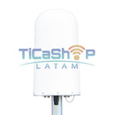 WisNetworks ODU-Boat - Sistema de conectividad celular y Wi-Fi para embarcaciones y zonas costeras