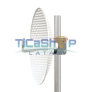 WisNetworks ODU20-CAT4 - LTE/CAT 4 CPE exterior con 20dBi Antenna