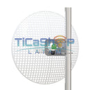 WisNetworks ODU20-CAT4 - LTE/CAT 4 CPE exterior con 20dBi Antenna