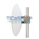 WisNetworks ODU20-CAT4 - LTE/CAT 4 CPE exterior con 20dBi Antenna