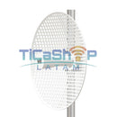 WisNetworks ODU20-CAT4 - LTE/CAT 4 CPE exterior con 20dBi Antenna