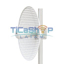 WisNetworks ODU20-5G - 5G CPE exterior con 20dBi Antenna