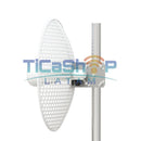 WisNetworks ODU20-5G - 5G CPE exterior con 20dBi Antenna