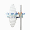 WisNetworks ODU22-5G - 5G CPE exterior con 22dBi Antenna
