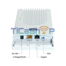 WisNetworks X4600 - 6GHz 4x4 MU-MIMO punto de acceso