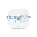 WisNetworks WCAP-AX-Lite - AX3000 punto de acceso Wi-Fi 6 para montaje en techo