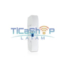 WisNetworks WCAP-AX-Lite - AX3000 punto de acceso Wi-Fi 6 para montaje en techo
