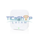 WisNetworks WCAP-AX-Lite - AX3000 punto de acceso Wi-Fi 6 para montaje en techo