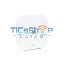 WisNetworks WCAP-AX-Lite - AX3000 punto de acceso Wi-Fi 6 para montaje en techo