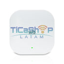 WisNetworks WCAP-AX-Plus - AX3000 punto de acceso Wi-Fi 6 para montaje en techo