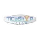 WisNetworks WCAP-AX-Plus - AX3000 punto de acceso Wi-Fi 6 para montaje en techo