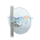 WisNetworks D525AX - 5GHz AX 1201Mbps 25dBi CPE exterior
