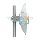 WisNetworks D525AC - 5GHz AC 867Mbps 25dBi CPE exterior