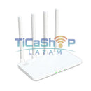 WisNetworks N300-LTE - 4G router inalámbrico Wi-Fi