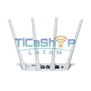 WisNetworks N300-LTE - 4G router inalámbrico Wi-Fi