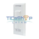 WisNetworks Q800P - 5GHz AC 867Mbps 16dBi CPE exterior