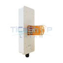 WisNetworks X621 - 5.925-7.125GHz Wi-Fi 6e radio con 21dBi antena panel