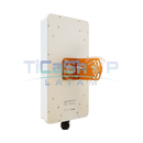 WisNetworks X621 - 5.925-7.125GHz Wi-Fi 6e radio con 21dBi antena panel