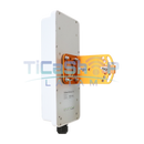 WisNetworks X619 - 5.9-7.125GHz Wi-Fi 6E radio con 19dBi antena panel