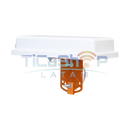 WisNetworks X619 - 5.9-7.125GHz Wi-Fi 6E radio con 19dBi antena panel
