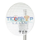 WisNetworks E5-G25 - 5.1-6.425GHz Wi-Fi 7 radio con 25dBi antena de rejilla