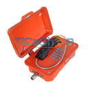 J&R Technology Teléfono Intrínsecamente Seguro Para Áreas Peligrosas De Zona 1 Y Zona 2