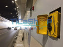 J&R Technology Al Aire Libre SOS Emergency IP66 A Prueba De Agua Teléfono Robusto JR101-3B-GSM