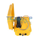 J&R Technology J&R IP67 Waterproof Railway SOS Teléfono JR101-CB-L-GSM