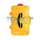 J&R Technology J&R IP67 Waterproof Railway SOS Teléfono JR101-CB-L-GSM